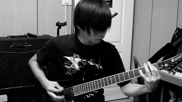 F.K.Ü. - The Pit And The Poser (Guitar Cover) смотреть онлайн