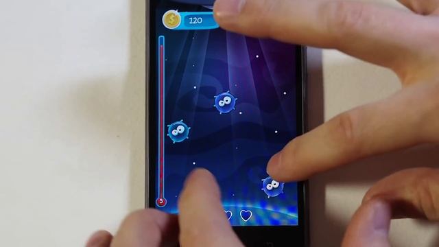 Обзор игры POP: Nice Monster Game (android ios) смотреть онлайн
