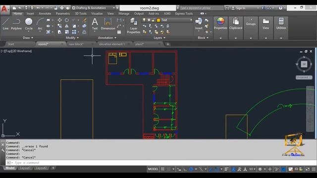 How To Use Design Center in AutoCAD And Dynamic Block Creation Complete смотреть онлайн