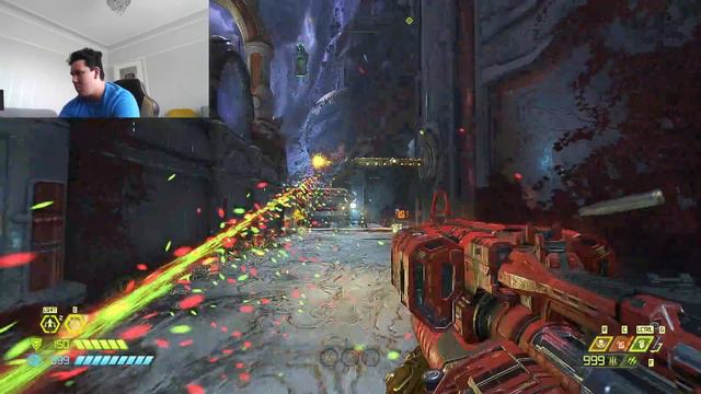 Doom Eternal Ancient Gods part 1 eps 3 смотреть онлайн