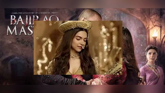 Баджирао и Мастани | Bajirao Mastani(2015) | обзор смотреть онлайн