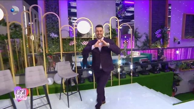 Casa Iubirii (14.01.2024) - CASA IUBIRII SEZONUL 2 E PREGATITA SA-SI DESEMNEZE CASTIGATORII! смотреть онлайн