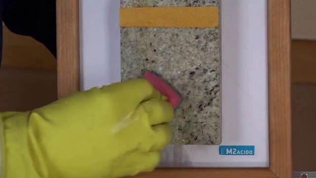 Средство для удаления ржавчины с каменных поверхностей M2 Acido