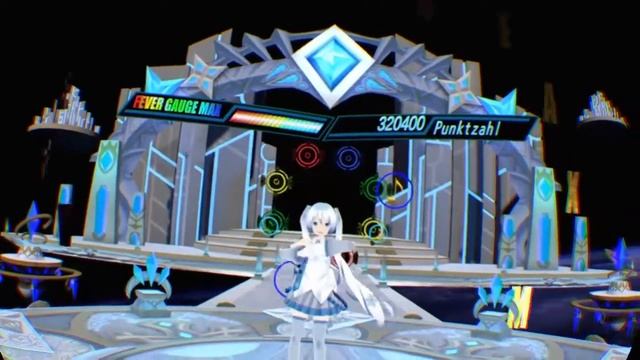 Hatsune Miku VR | Lucky Orb смотреть онлайн