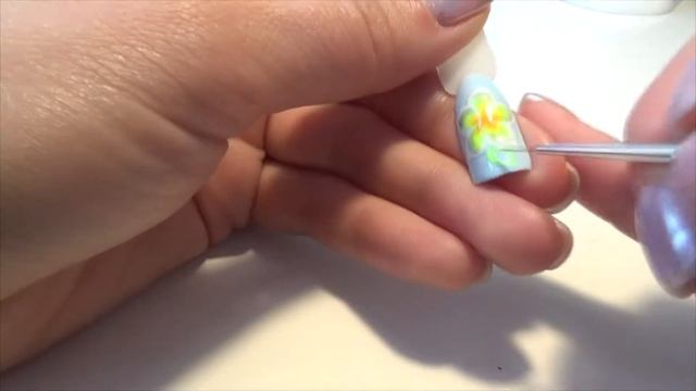 Весенний дизайн ногтей 2019. Гель лак смотреть онлайн