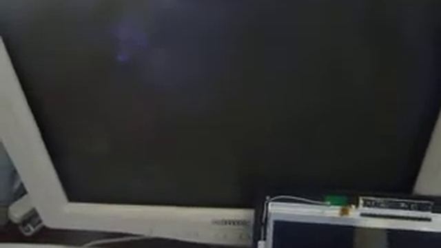 видео сигнал на внешний монитор идет смотреть онлайн
