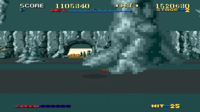 Thunder Blade (Arcade) Review - Heavy Metal Gamer Show смотреть онлайн