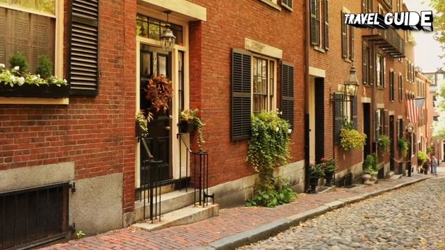BOSTON TRAVEL GUIDE 2022 - BEST PLACES TO VISIT IN BOSTON MASSACHUSETTS IN 2022