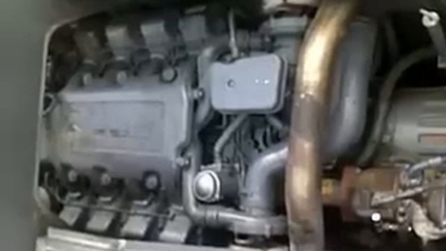 Grove Kreyn Engine Om 502 La