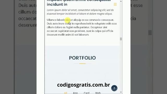 Bocor Modelo Misto Bootstrap Baixar o Código Grátis смотреть онлайн