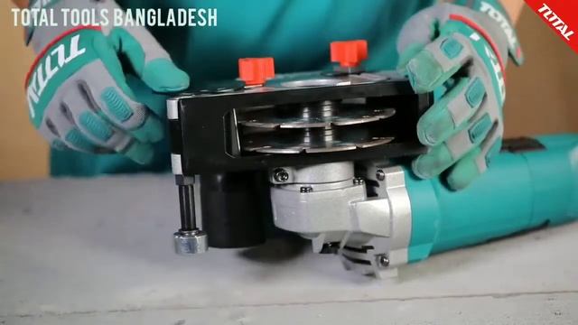 Wall Chaser 1500W Total /ওয়াল গ্রুপ কন্সিল করার মেশিন смотреть онлайн