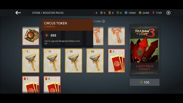 Shadow Fight 3 - Full Moon Riddles event presentation! смотреть онлайн