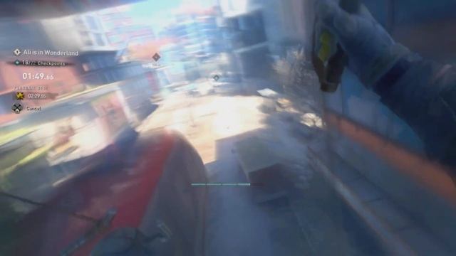 Dying Light 2 - Ali is in Wonderland Parkour Challenge Gold Time Scarecrow Blueprint Easter Egg смотреть онлайн