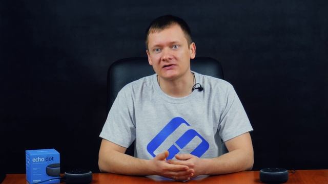 Amazon Echo Dot 3 Smart Speaker with Alexa Voice Assistant ??? смотреть онлайн