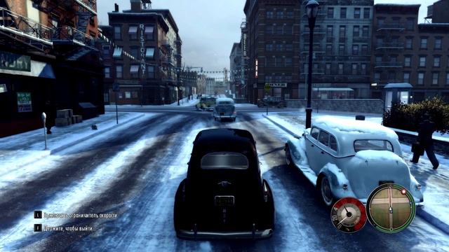 Прохождение: Mafia II: Definitive Edition - Глава 2. Дом, милый дом. (4К, без комментариев) смотреть онлайн