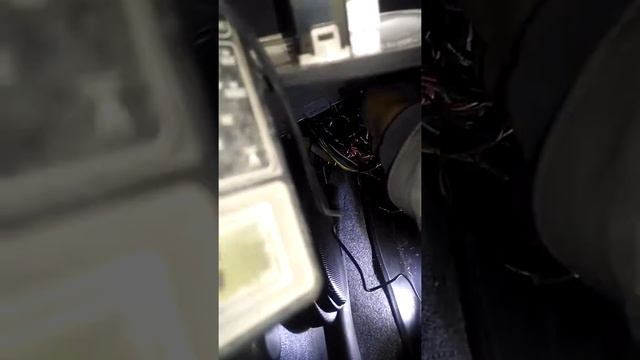 Шевроле ланос (Заз шанс) причина отказа ближнего света смотреть онлайн