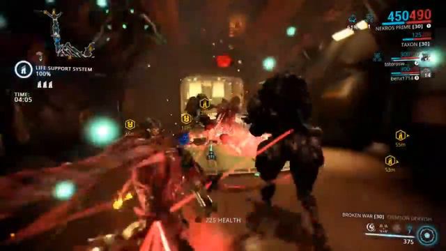 Let's Play Warframe - Nekros Prime!!! смотреть онлайн