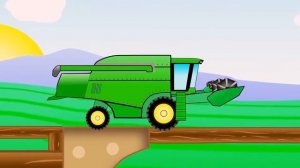 Сельхозтехника Для Детей