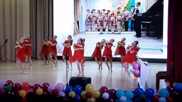 "Свободная птица" ХК Фантазия 21.05.2021 смотреть онлайн