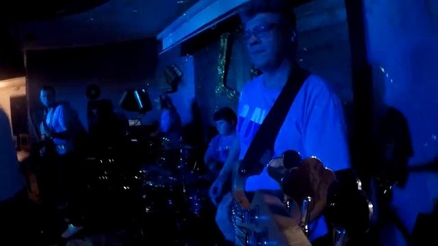 ДНК - No Roots - 20180907 DNK Томск кавер группа смотреть онлайн