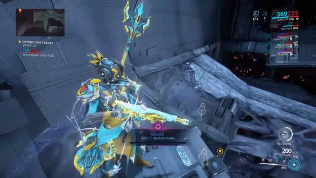 Warframe Comedy смотреть онлайн