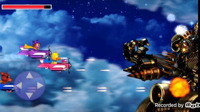 как получить кошмарного балун боя и jack o чику в фнаф ворлд(7 часть) смотреть онлайн