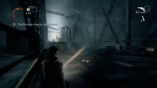 Алан Уэйк / Alan Wake [12] Без комментариев смотреть онлайн