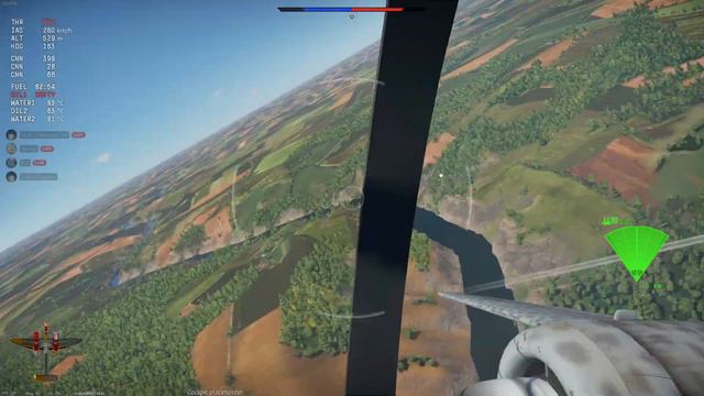 war thunder: slapped смотреть онлайн