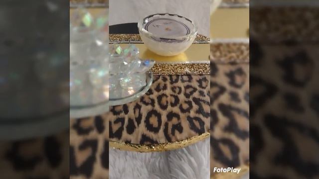DIY WOOD ROUND SERVING TRAY WITH HANDLES FOR COFFEE TABLE смотреть онлайн