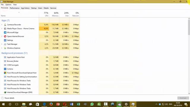 How To Use Task Manager To Monitor System Resources Windows 10 смотреть онлайн