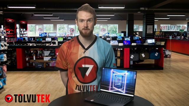 Lenovo Yoga Slim 7 PRO смотреть онлайн