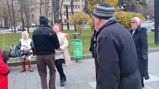Kharkiv Харьков Танцы Ноябрь 2022 г. смотреть онлайн