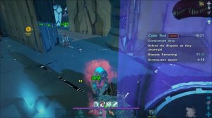 Ark Survival Evolved - Genesis 2 - Mission «Code Red (alpha)»