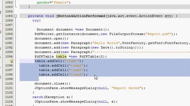 NetBeans projects java(17) смотреть онлайн