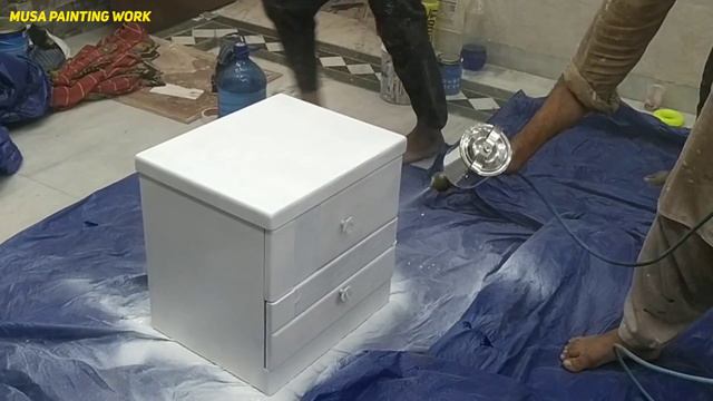 how to do deco paint on furniture смотреть онлайн