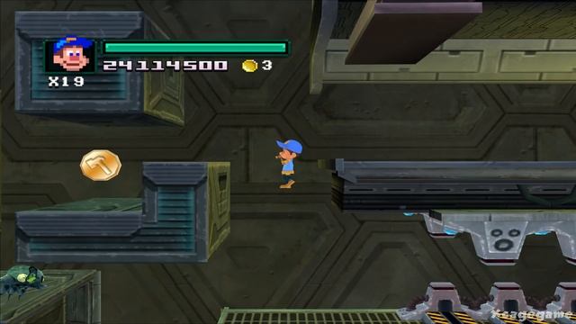 Wreck-It Ralph Full Gameplay Walkthrough (Longplay) смотреть онлайн