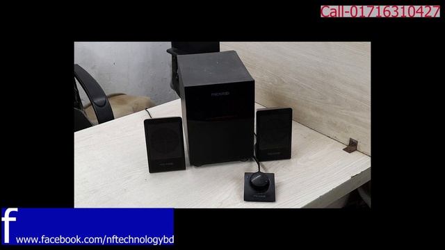 Microlab M 113 পুরাতন Speaker смотреть онлайн