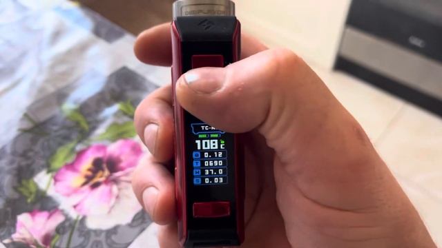 Geekvape l200 смотреть онлайн