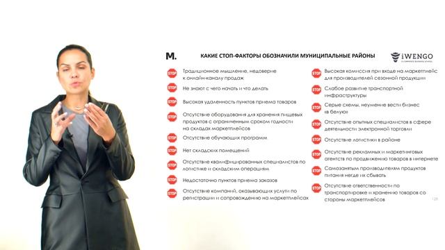 E-commerce в Узбекистане: стоп-факторы развития и лучшие идеи по их устранению смотреть онлайн