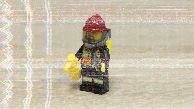 LEGO Сити 60023 Лего город набор для начинающих - Обзор смотреть онлайн