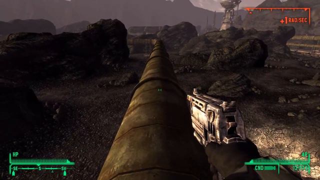 Fallout New Vegas #3 no commentary walkthrough без комментариев прохождение смотреть онлайн