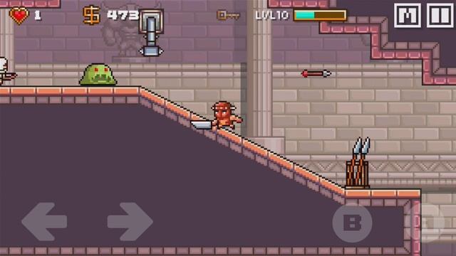 Let's Play Devious Dungeon 2 iOS (Gameplay + Walkthrough) Part 2 - Earth Elemental смотреть онлайн