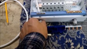 Как подключить контактор(магнитный пускатель) к терморегулятору коптильне 1 часть.