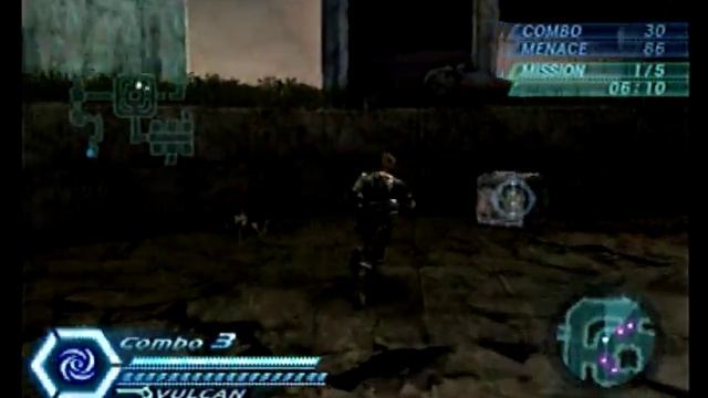 Crimson Sea 2 PS2 #4 Village Rescue смотреть онлайн