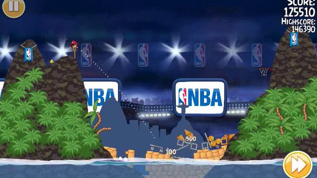 Angry Birds Seasons, Ham Dunk, 1-13, 154370 смотреть онлайн