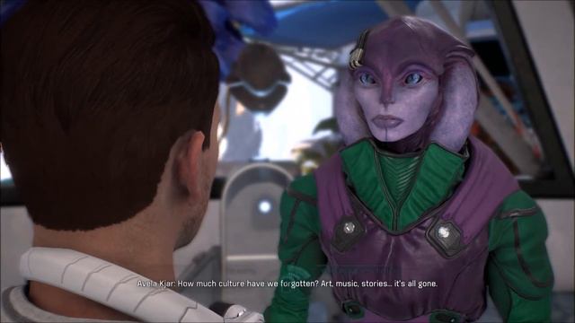 Let's Play Mass Effect Andromeda 197: Here's your artifacts, now no more sidequests ever! смотреть онлайн