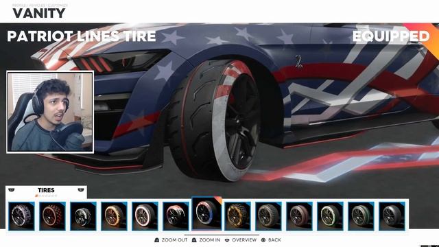 Independence Day In The Crew 2 | The Rarest Car In The Game | Vanities, Bundles & Customization смотреть онлайн