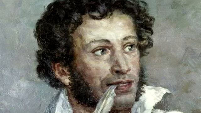 Пушкин А. С. Я помню чудное мгновенье (The Bright Flash) смотреть онлайн