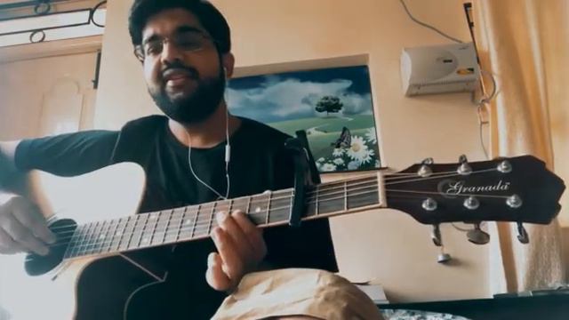 Raatein|Shivaay|GuitarCover смотреть онлайн