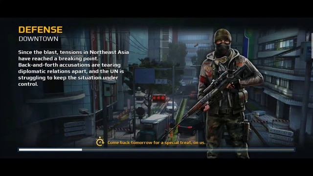 Saving Teammate Priority || Downtown || Modern Combat 5 ||ZEUS XTREME SR смотреть онлайн
